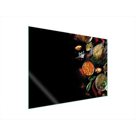 PLACA PROTECTORA DE VIDRIO PARA ESTUFA 70x52 ESPECIAS (1/5)
