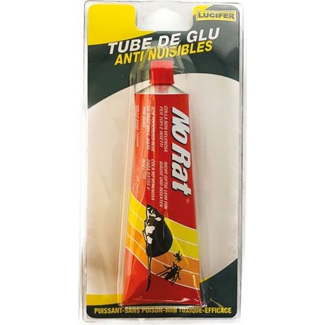 LUCIFER - Anti-nuisibles tube de glu 135 g
