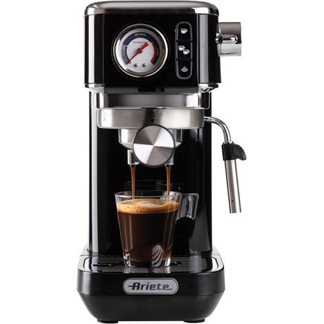 ARIETE Cafetière Expresso ARIETE 1381NOIR (1/5)
