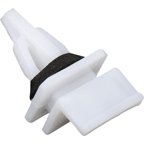 Kit de 30 clips de montage pour bas de caisse latéraux et seuil de porte, remplace 91513-SM4-000 pour Accord à partir de 1991, pour Acura CL 97-03, pour Integra 94-01, pour Legend 91-95, pour MDX 01-0 (1/5)