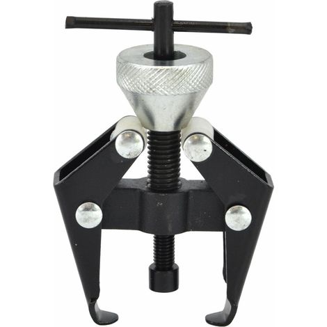 Extractor de brazos de limpiaparabrisas Awtools, modelo universal, ideal para la extracción de brazos de limpiaparabrisas, diseño robusto, fácil de usar, ideal para mantenimiento de vehículos.