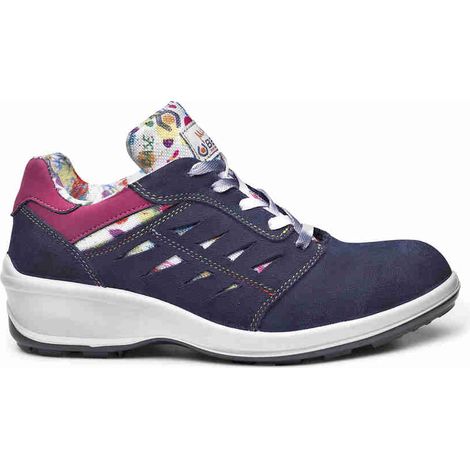 Scarpe Antinfortunistiche Miss KATE S3 SRC B0323 BASE PROTECTION