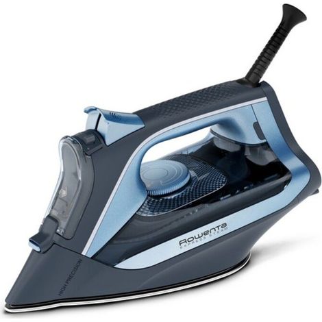Rowenta DW4345D1 Dampfbügeleisen schwarz-rosa 2600W