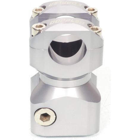 Lenkerhalterung Doppler für Roller Piaggio 50 NRG 1994 bis 1996 (1/5)
