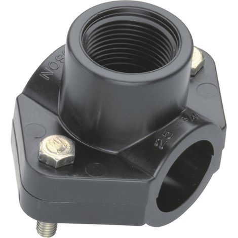 GARDENA Sprinklersystem 02728-20 Anbohrschelle 25 mm x 3/4"