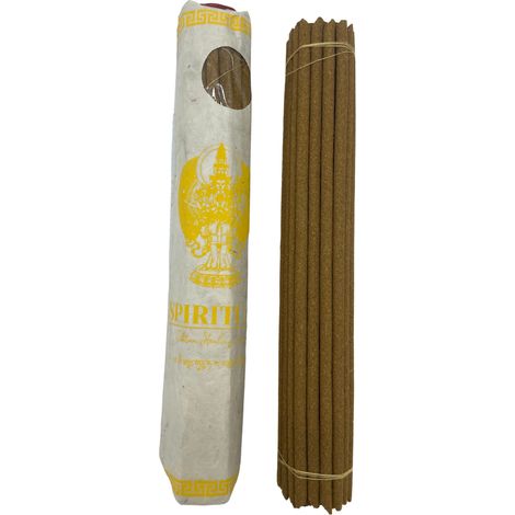 Paquet roulé de 30 encens tibétains premium - Spirituel- Vendu par 1 (1/2)