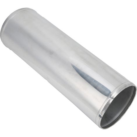 Gerades Turbolader-Ladeluftkühlerrohr mit 4 Zoll Außendurchmesser, Aluminiumlegierung, universelles Auto-Tuning-Teil (1/5)