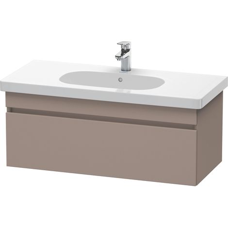 Duravit DuraStyle mueble de baño de pared 6385, 1 cajón, 1000mm,