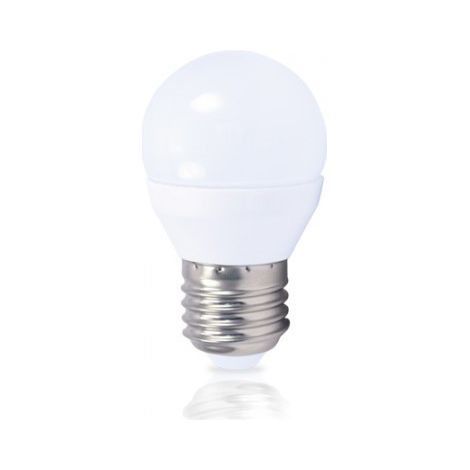 Ampoule LED sphérique 6W E27 6000K