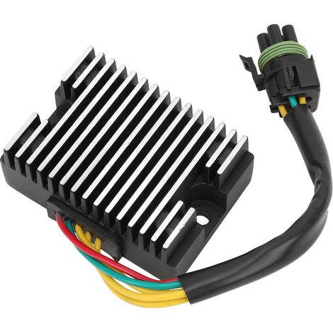 Régulateur-redresseur de tension de remplacement pour moto Can-Am DS 650 X 2002-2007 (1/5)