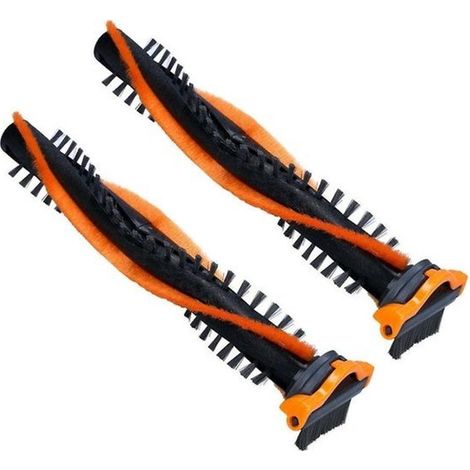 Cepillos，Aptos para la aspiradora de mano Philips Speedpro Max 360° FC6 XC7/8，Juego de repuestos，Aspiradora inalámbrica，2 piezas (1/5)