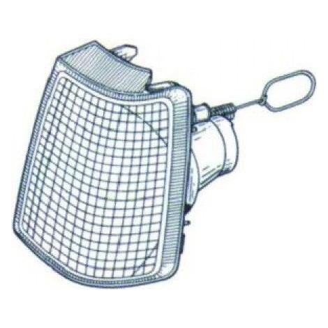 Feu clignotant avant droit Opel Corsa A 1990-1993 (1/2)