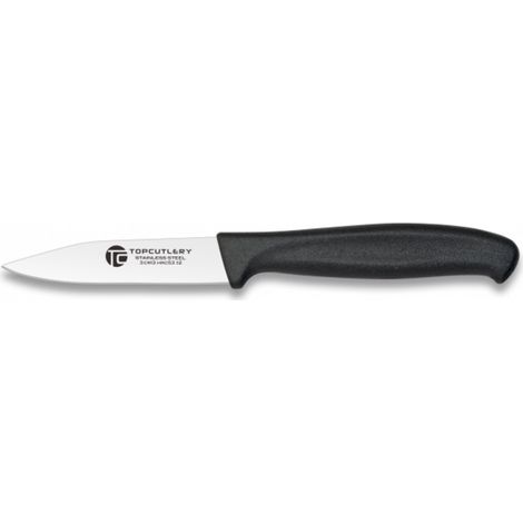 Coltello da cucina Top Cutlery con Mango Abs, lama 8,5 Cm 17312