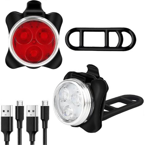 Luce notturna per bicicletta