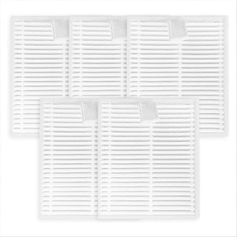 Filtres lavables de rechange pour M5 pour M5+ pour TF pour TF+ aspirateur kit de filtres (1/5)