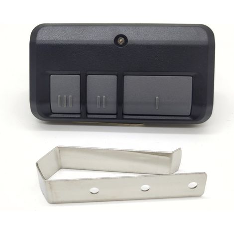 Hot-selling remote control for retractable and sliding gates, compatible with 891LM, 893MAX, and 893LM models. Customization available. (1/5)