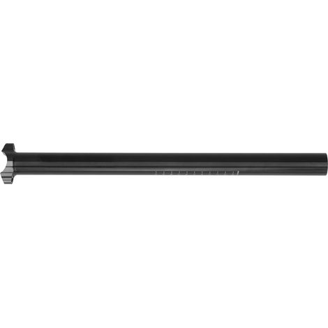 GUB GS ultraleichte Sattelstütze aus Aluminiumlegierung für Rennräder/Mountainbikes, 27,2 mm Sattelrohr (1/5)