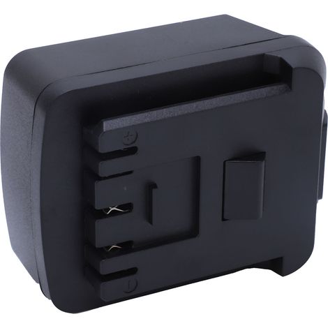 Adaptateur de batterie lithium-ion M18 18V pour outils électriques Bosch 18V (1/5)