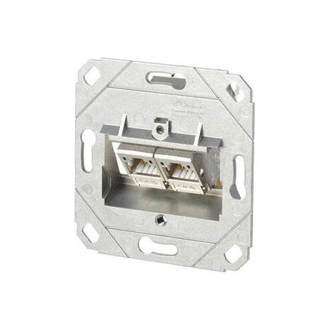 METZ CONNECT 130B11D21200-E toma de corriente RJ-45 Metálico (1/2)