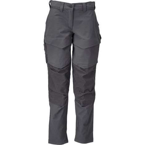 Mascot Damen-Bundhose 22378-311-89 Gr. 76C38 anthrazitgrau (1/5)