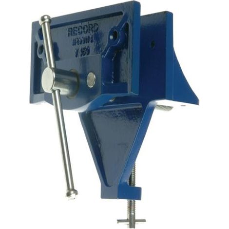Record Irwin V150B Woodcraft Vice  150mm (6 i