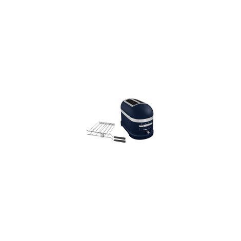 Grille-pain artisanal 2 tranches KitchenAid 5KMT2204 Couleur : Jet d'encre