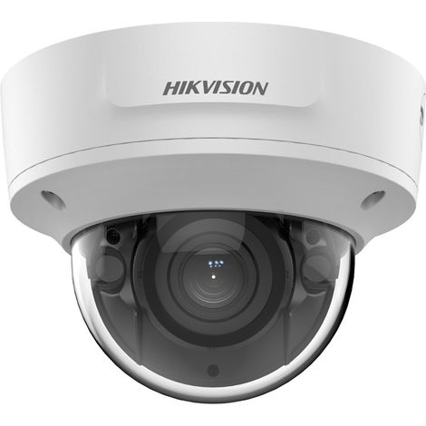 Hikvision NX-817 Telecamera Mini-Domo IP Bianca 4MPX (1/3)