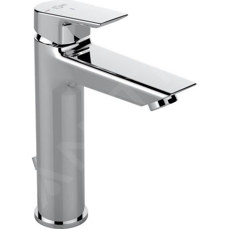 IDEAL STANDARD A6564AA Robinet WT Tesi, Grande, BlueStart, (1/3)