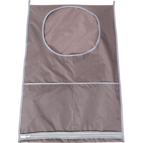 à linge suspendu en tissu Oxford au design pratique pour la (1/5)