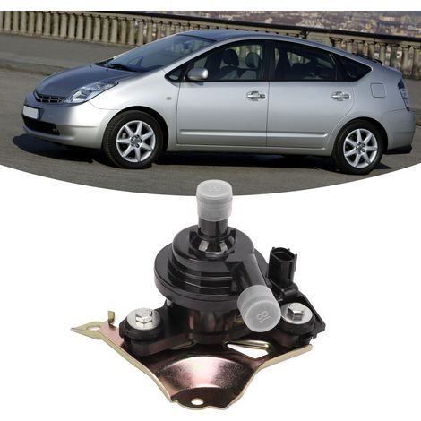 Elektrische Zusatzwasserpumpe für Fahrzeuge, kompatibel mit Toyota Prius 1.5 (2004-2009) (OE-Produktreferenz: 04000-32528) (1/5)