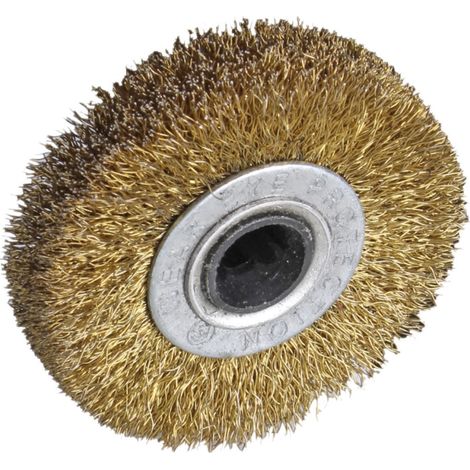 spazzola metallica per spazzolatrice valex "s310" 10 mm