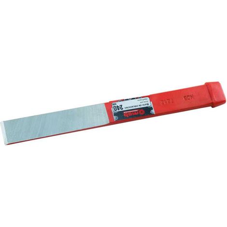 MOB Outillage Scalpello Extra Piatto in Acciaio al Manganese e Silicio
