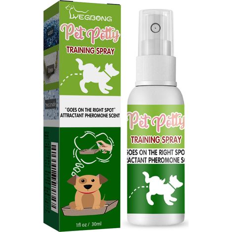 agent de dressage d'animaux de compagnieagent d'apprentissage de la propreté pour animaux de compagnie, agent d'apprentissage de la propreté (1/4)