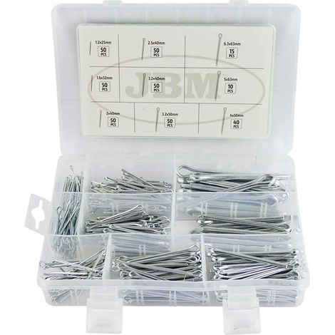JBM 52027 PORTASPILLI 365 PEZZI