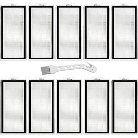 Filtres Hepa lavables pour aspirateur robot Q7 Max Q7 Max+ T8 Accessoires de remplacement (1/3)