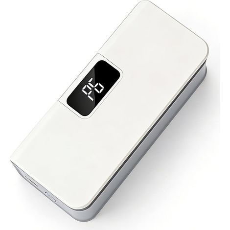 Refermeur de Sachet de Chips 6 Niveaux Portable Rechargeable Chauffage Machine à Sceller Sachet de Chips Alimentaire Pour le congélateur, les snacks, les bonbons et la (1/5)