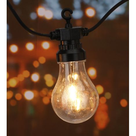 LED-Lichterkette, 20 Lichter