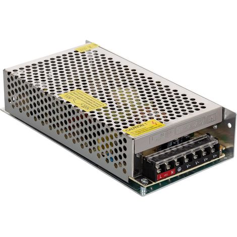 Trasformatore 24V DC 180W 7.5A 180 W
