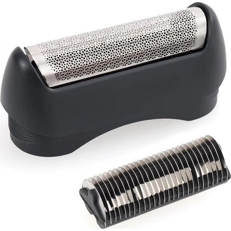 Pour rasoirs Braun : cassette tête de rasage 11B (produit compatible, durable et de haute qualité) (1/2)