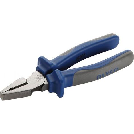 Pince Universelle Haute Puissance 180 mm Alyco 101206 (1/5)