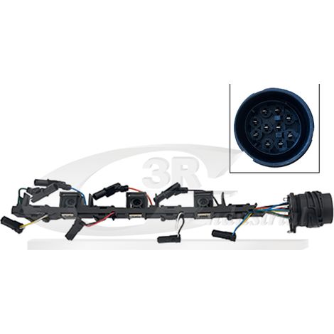 3RG 87702 CONECTOR ELÃƒâ€°CTRICO DE INYECTOR