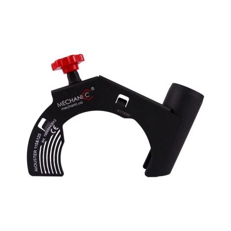 Accesorio de cubierta antipolvo para amoladora angular de 115-125 mm AirDUSTER 115-125 mecánico Distar (1/5)