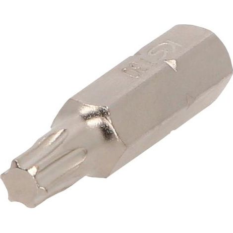 Schraubendreher Bit kstools TORX T40 chrom satin 36 mm (1/3)