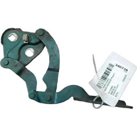 [PRODUIT D'OCCASION] Compas Droit Capot CITROEN Saxo Phase 2 1999-2004 ♻️ Ref Oe. 791329 - Garantie à vie (1/2)