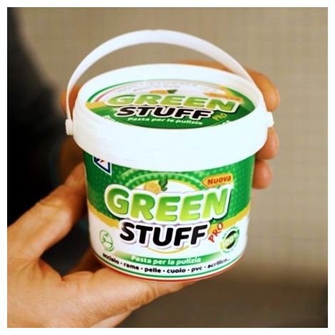 green stuff - nuova pasta per pulizia da 300 gr.