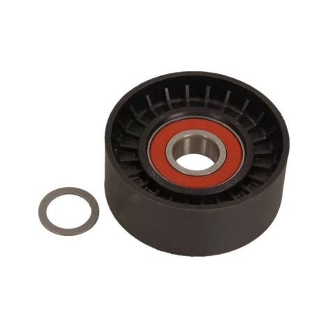 Poulie renvoi/transmission, courroie trapézoïdale à nervures MAXGEAR 54-1468 (1/2)