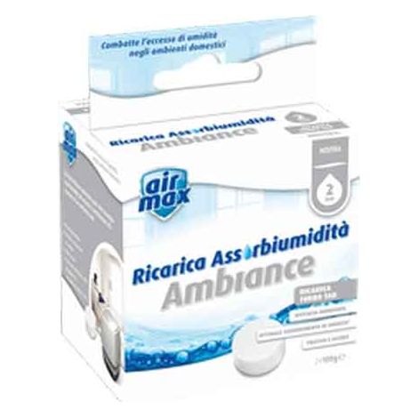 RECAMBIO 'TAB MINI AMBIANCE' 2x100 g - Lavanda