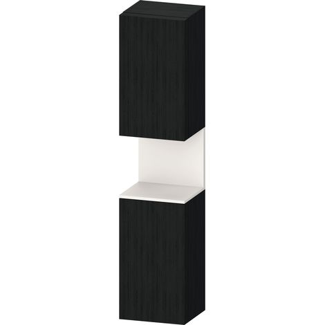 Duravit Collection One Armoires hautes, charnières à gauche, (1/2)