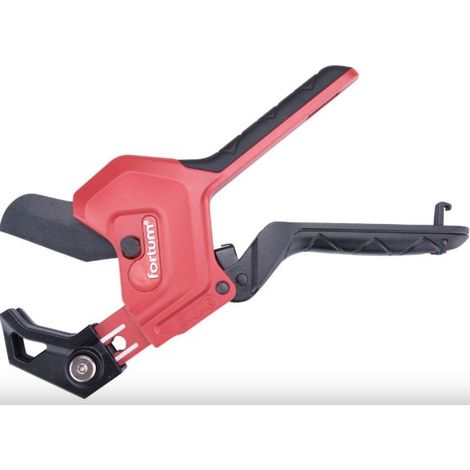 Tagliatubi in plastica FORTUM, diametro 0-64 mm 4775018