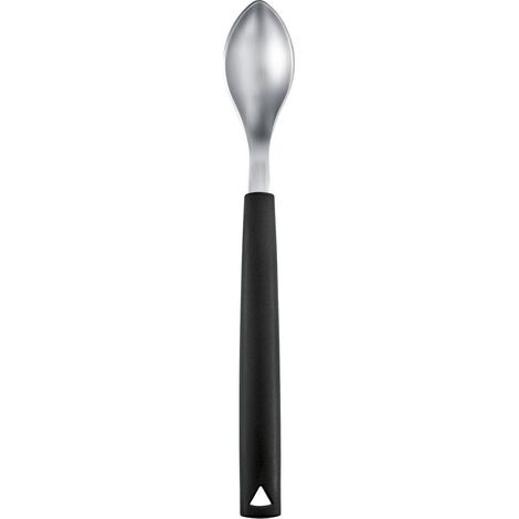 Triangle Quenelle, cucchiaio piccolo cm 3x22, professionale (1/4)